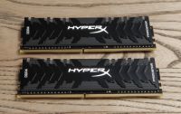 DDR4 HyperX Predator 2x8 3600 HZ Nordrhein-Westfalen - Recklinghausen Vorschau