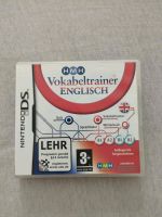 Nintendo DS Spiel Vokabeltrainer Englisch Sachsen-Anhalt - Gardelegen   Vorschau