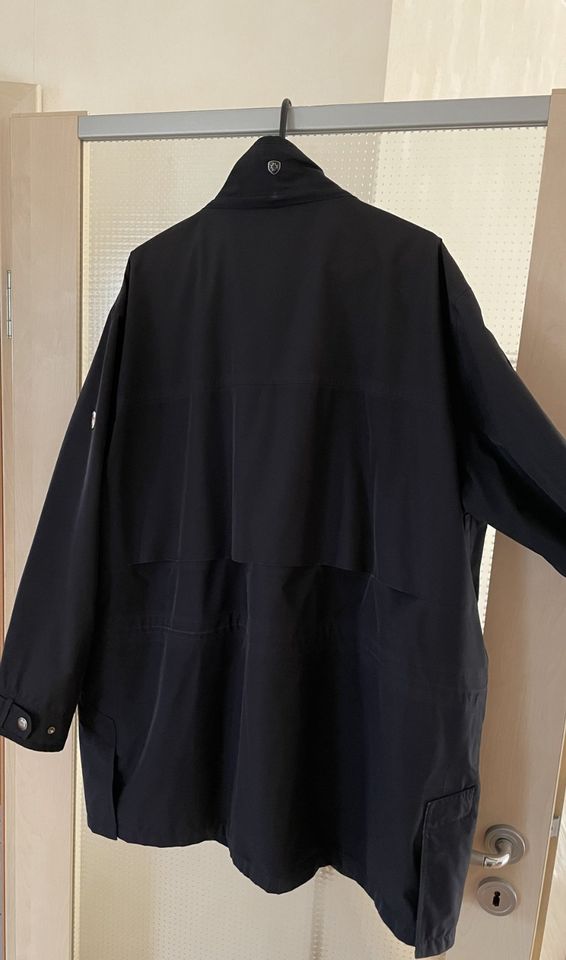 3XL XXXL Wellensteyn Jacke Golfjacke schwarz Herren Übergang in Wetzlar