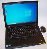 Laptop Notebook Lenovo ThinkPad T410 + Docking Station Funk Maus Nordrhein-Westfalen - Menden Vorschau