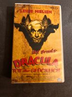 Mel Brooks Dracula - Tot aber Glücklich VHS RARITÄT Rheinland-Pfalz - Roßbach Westerwald Vorschau