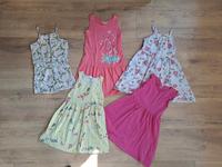 Kleider Jumpsuit Gr.122/128 H&M, name it Nordrhein-Westfalen - Niederkrüchten Vorschau