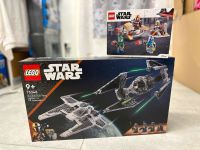 Lego Star Wars Set 75348 + 75267, Neu, Ovp, unbenutzt Baden-Württemberg - Neckarsulm Vorschau