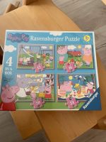 Ravensburger Puzzle Peppa Pig 4 in a Box ,OVP,ab 3 Jahren Schleswig-Holstein - Bimöhlen Vorschau