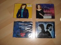 Retro Single CD - Celine Dion Coolio Simply Red Sarah Brightman Baden-Württemberg - Waldkirch Vorschau