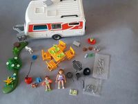 Playmobil Wohnwagen und Zugfahreug Bayern - Pähl Vorschau