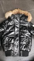 Moncler Winterjacke Gr. 116 Bayern - Coburg Vorschau