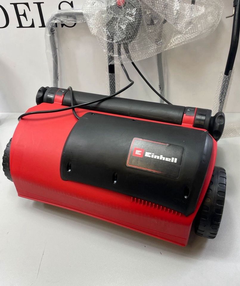 Einhell 33cm Elektro-Vertikutierer-Lüfter RG-SA 1433 | 1400 Watt in Bochum