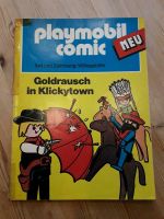 Playmobil Comic 1977 ( Gewinn Preisausschreiben) Nordrhein-Westfalen - Heiligenhaus Vorschau