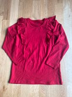 Tchibo Langarmshirt Oberteil rot Neu Friedrichshain-Kreuzberg - Kreuzberg Vorschau