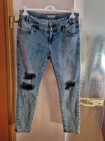 Jeans destroyed Gr. 44 von Tredy Rheinland-Pfalz - Kindsbach Vorschau