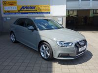 Audi A3 Sportback e-tron Sport 17"LM LED AC+ Sound Na Sachsen - Lichtenstein Vorschau