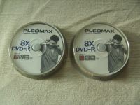 20 SAMSUNG PLEOMAX DVD-R 8X 4.7GB/120MIN Musik Film Daten Nürnberg (Mittelfr) - Aussenstadt-Sued Vorschau