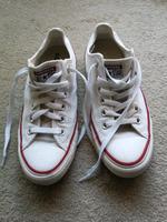 Converse Sneakers weiß Gr. 39,5 Altona - Hamburg Othmarschen Vorschau