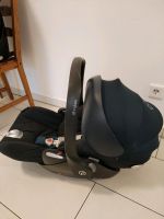 Cybex cloud q Platinum Babyschale mit Liegeposition Bayern - Karlsfeld Vorschau