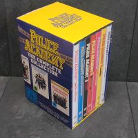 Police Academy - The Complete Collection - DVD Box - Pappschuber Nordrhein-Westfalen - Harsewinkel Vorschau