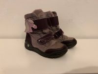 Ricosta Winterstiefel Pferd mit Klett Gr. 27 Niedersachsen - Jesteburg Vorschau