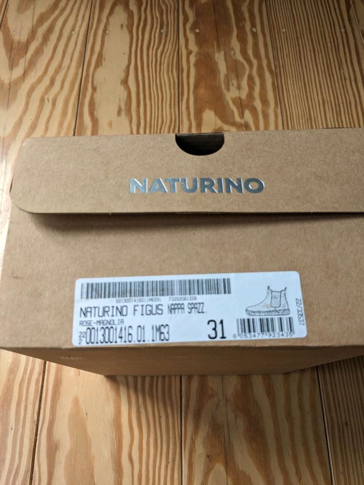 Naturino Figus Chelsea Boots, 31 in Hamburg