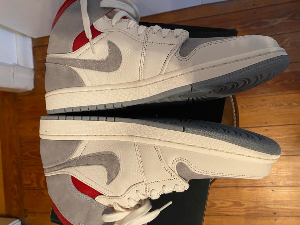 Nike Air Jordan 1 Mid Premium x SNS Exclusive Limited 45 in Hamburg