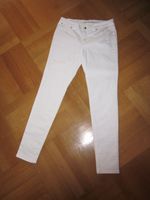 neu Jeans weiß gold Michael Kors Izzy Skinny US SIze 8 M W 29 Rheinland-Pfalz - Bruchmühlbach-Miesau Vorschau