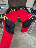 e.s. Forst-Schnittschutzhose, KWF Bayern - Großostheim Vorschau