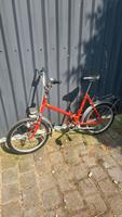 Mifa Klapprad Klappfahrrad DDR Scheunenfund Sachsen-Anhalt - Raguhn Vorschau