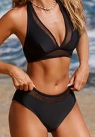 Schwarzes Bikini Set, high waist, Größe S Essen - Essen-West Vorschau