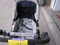 Kinderwagen Baby Welt kariert Baden-Württemberg - Ehingen (Donau) Vorschau