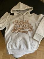 Superdry, etwas mehr Glitzer, hellgrau, S, warm, wenig getragen Köln - Esch Vorschau