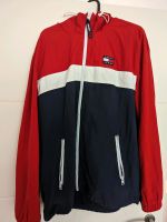 Thommy Hilfiger Herren Windbreaker Größe L - mit Kapuze Thüringen - Blankenhain Vorschau