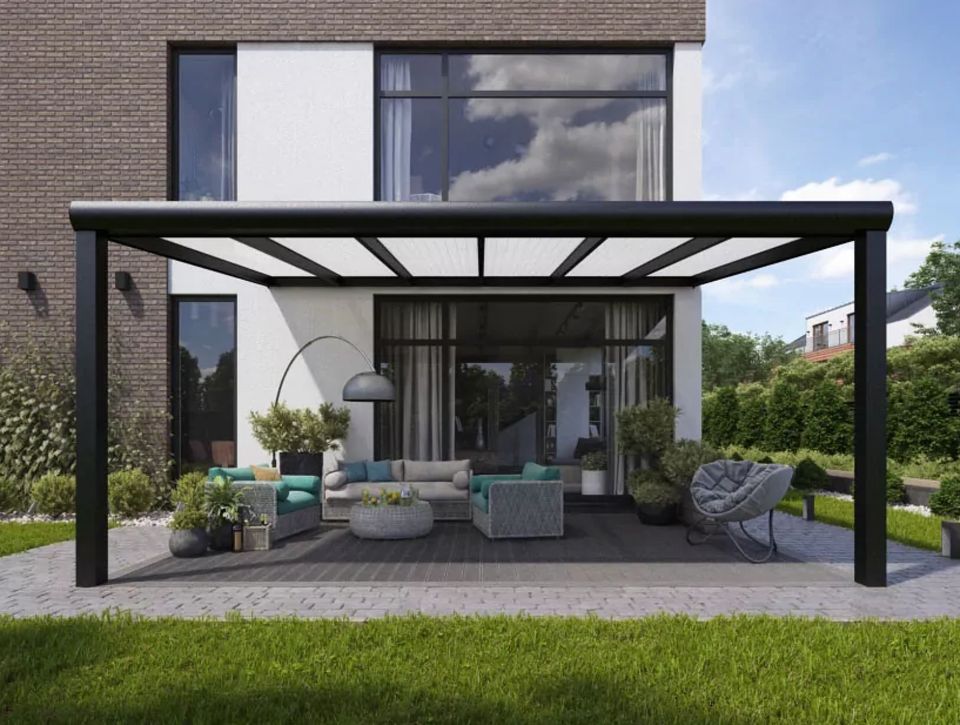 20% Rabatt Terrassenüberdachung Wintergarten Carport Alu in Büttelborn