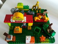 Lego Duplo großer Zoo Set Shop Tiere Haus Auto Elefant Giraffe Baden-Württemberg - Weil der Stadt Vorschau