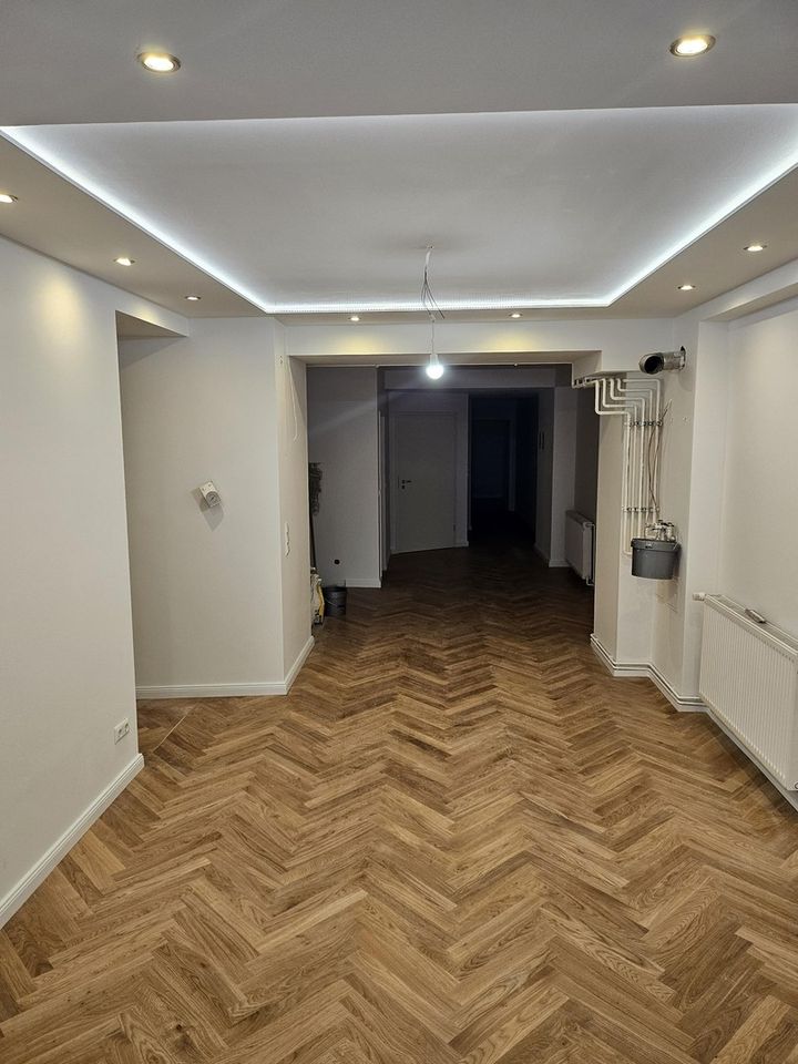 Gewerbe - ca. 155m² - Schöneberg - Luxuriös renoviert - Keine Provision in Berlin