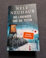 Nele Neuhaus Die Lebenden und die Toten Niedersachsen - Nordstemmen Vorschau