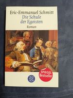 Eric-Emmanuel Schmitt: Die Schule der Egoisten Bayern - Rothenburg o. d. Tauber Vorschau