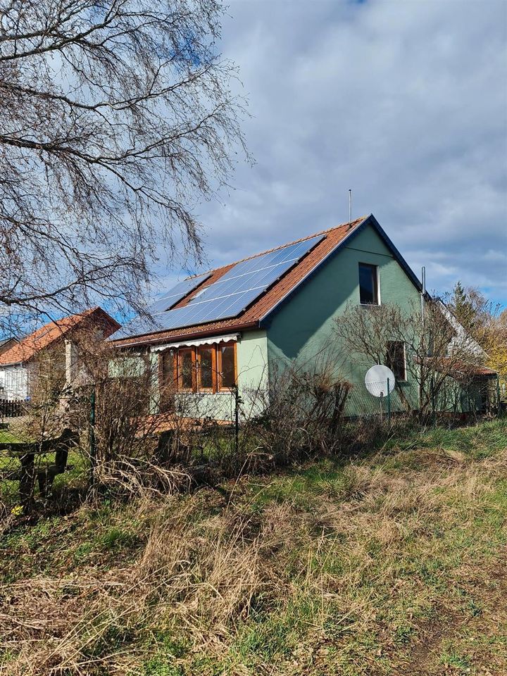Bezugsfreies Haus nahe der Ostsee in Börgerende in Rethwisch