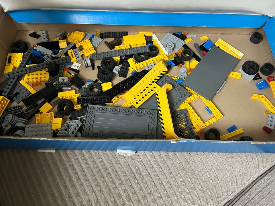 Lego City Heavyloader in Hagen