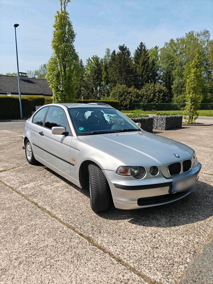 BMW 316ti E46 Compact in Aachen