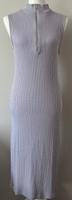 ZARA Strickkleid Medikleid *Gr.L* Flieder mit *Reißverschluss* Niedersachsen - Walsrode Vorschau