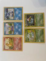 Pokemon Starter Set First Edition Grading Potenzial!!!! Bayern - Oberpframmern Vorschau