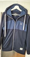 Jack & Jones Herren Sweatshirtjacke Jacke in blau weiß Gr. L Nordrhein-Westfalen - Lohmar Vorschau