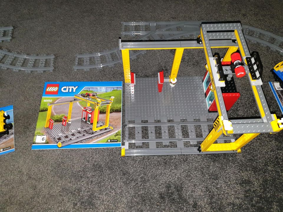 Lego City 60052 Güterzug in Hannover