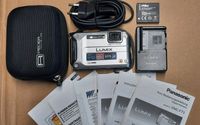 Kamera Panasonic Lumix DMC-FT3 UNTERWASSER - ?defekt? Nordrhein-Westfalen - Oberhausen Vorschau