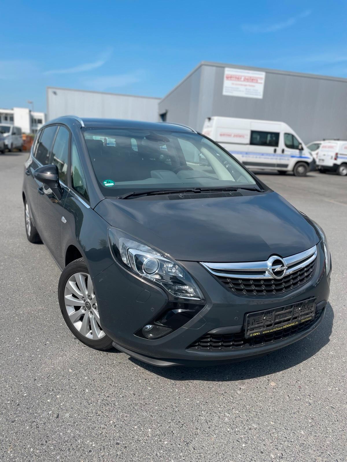 Abbildung des Autos Zafira Tourer 2.0 CDTI e…