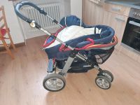 Kinderwagen 2 in 1 Bayern - Collenberg Vorschau