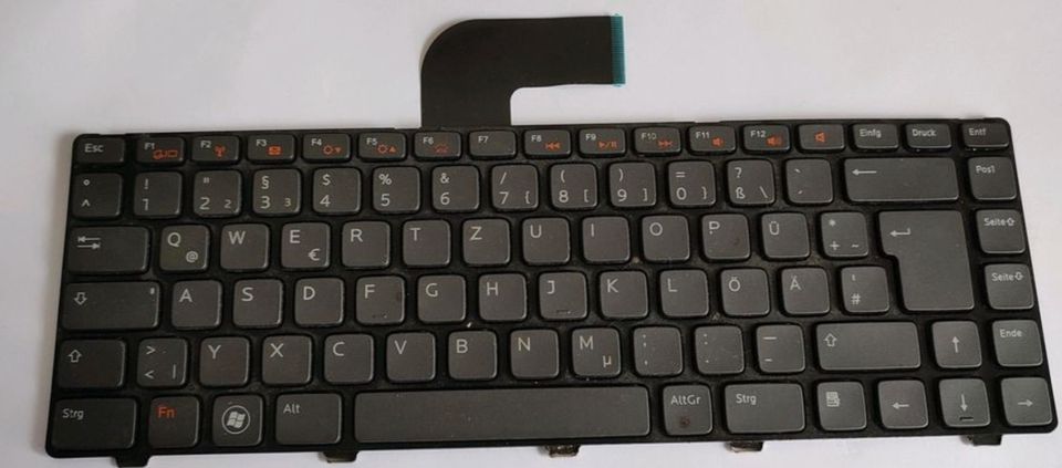 Tastatur Deutsch Dell XPS 15 L502x mit Hintergrundbeleuchtung in Hatten