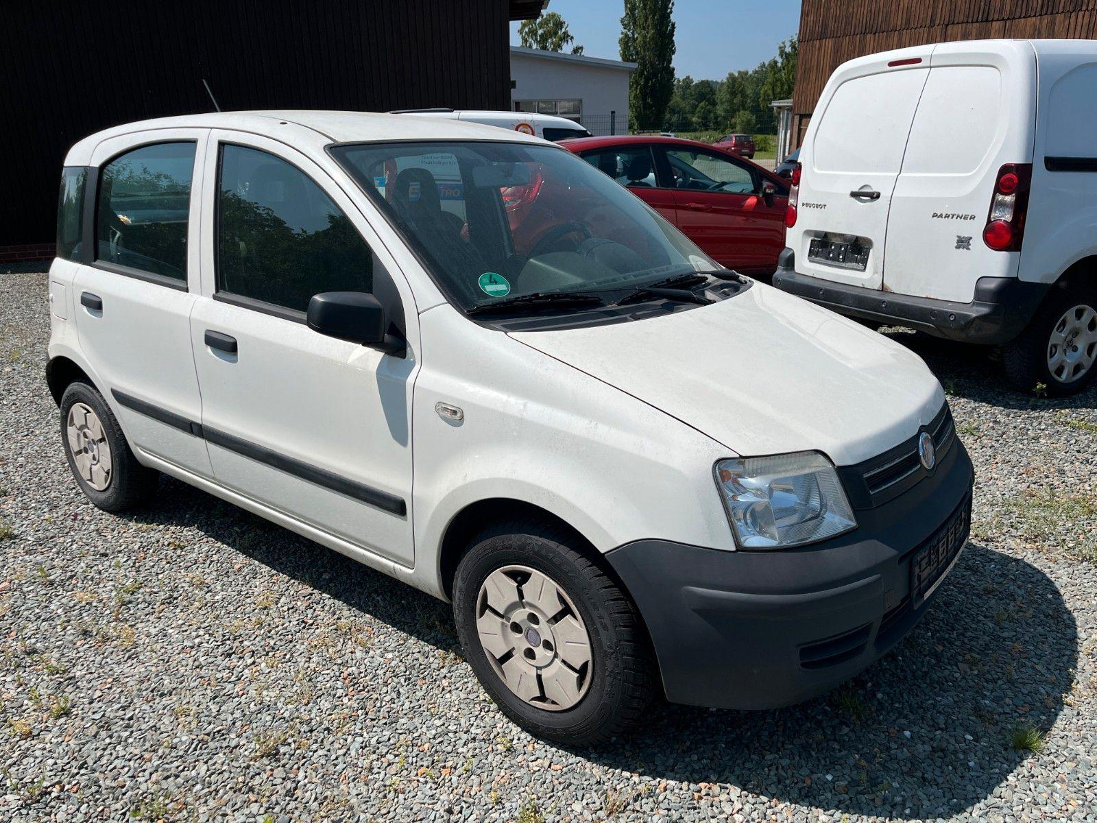Abbildung des Autos Fiat New Panda 1.1 8V Ac…