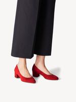 Damen Pumps von TAMARIS in Rot - Leder Pumps - NEU & Original Hessen - Groß-Zimmern Vorschau