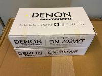 Denon DN 202 WT und Denon DN 202 WR Audio Transmitter / Receiver Nordrhein-Westfalen - Kürten Vorschau