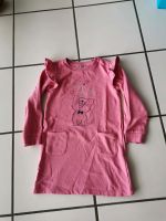 Sweatkleid Kleid pink 116 Katze Hessen - Wiesbaden Vorschau